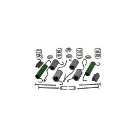 Carlson Brake Hardware Ford 70-65 Mercury 66-65 Axle Kit, H7047 H7047